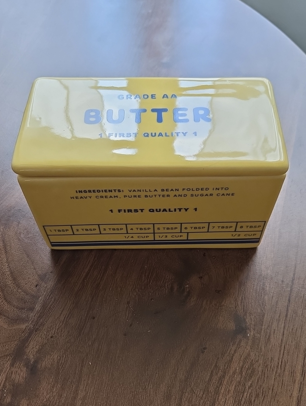 Butter Container